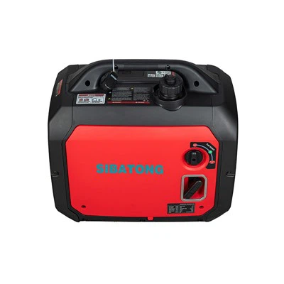 2KW 230V 50Hz/60Hzサイレント発明者ガス発電機ガソリン発電機